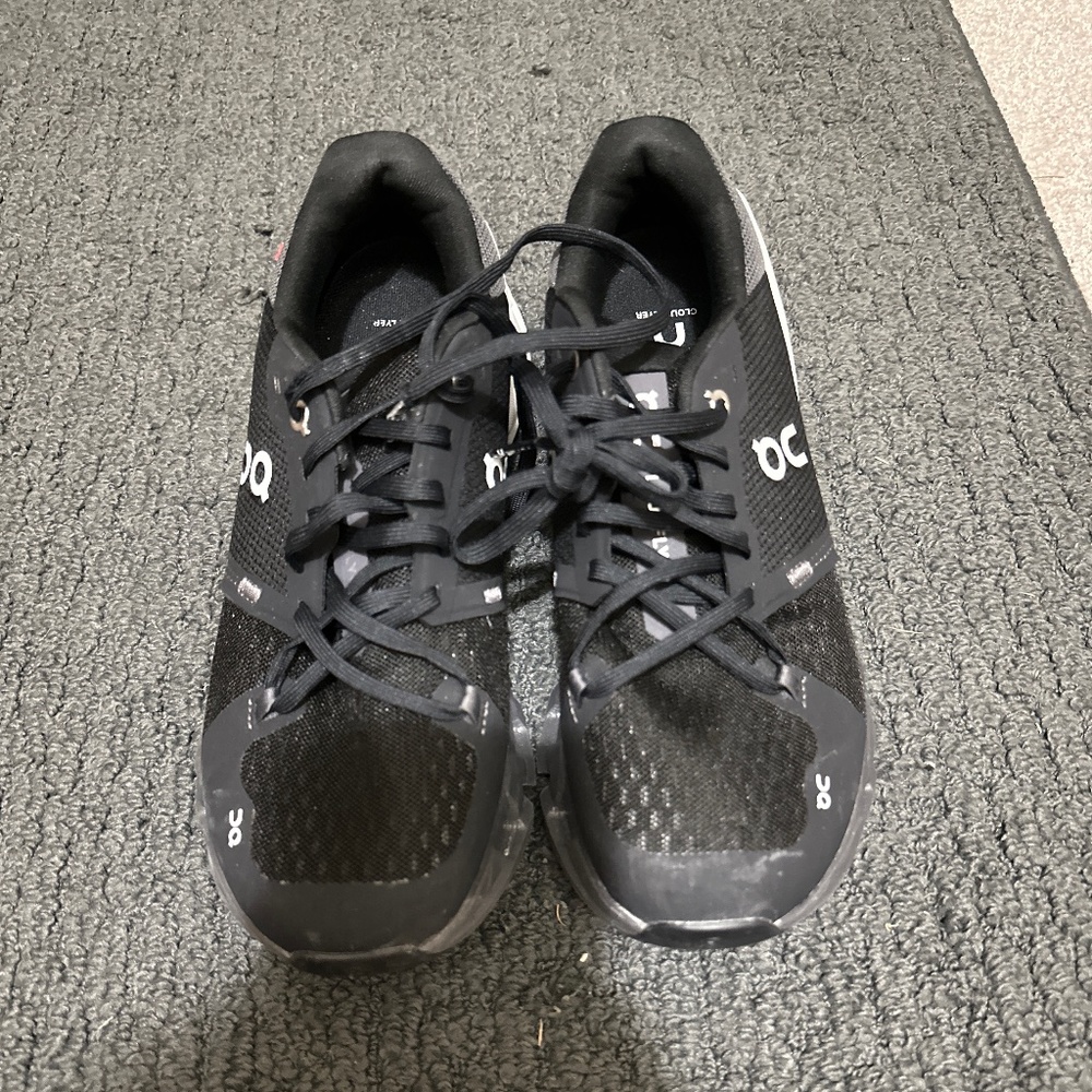 On Cloud Running Shoes